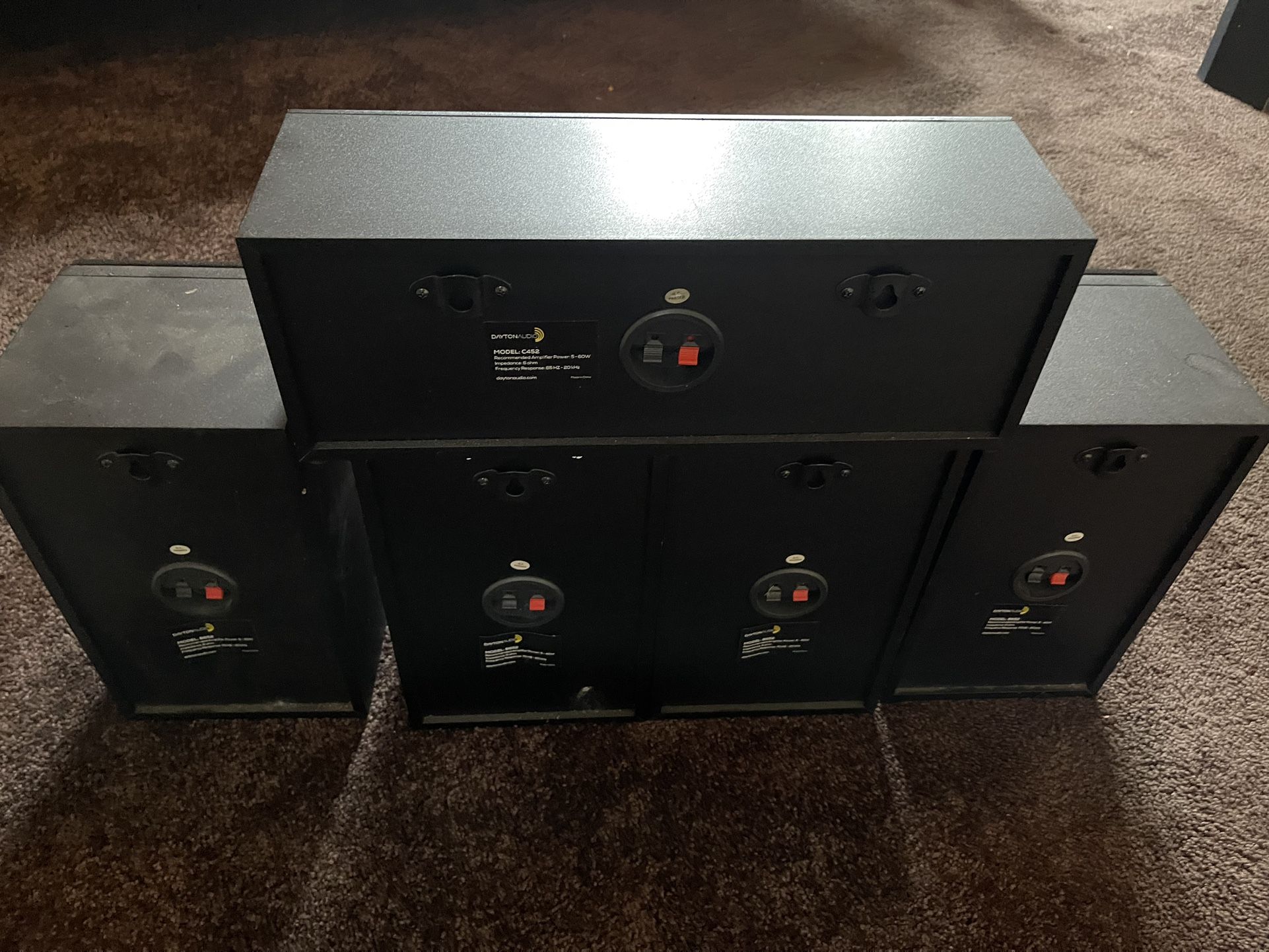 Dayton Audio Speakers