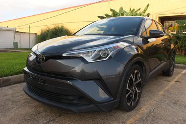 2019 Toyota C-HR