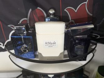 Colognes for trade
