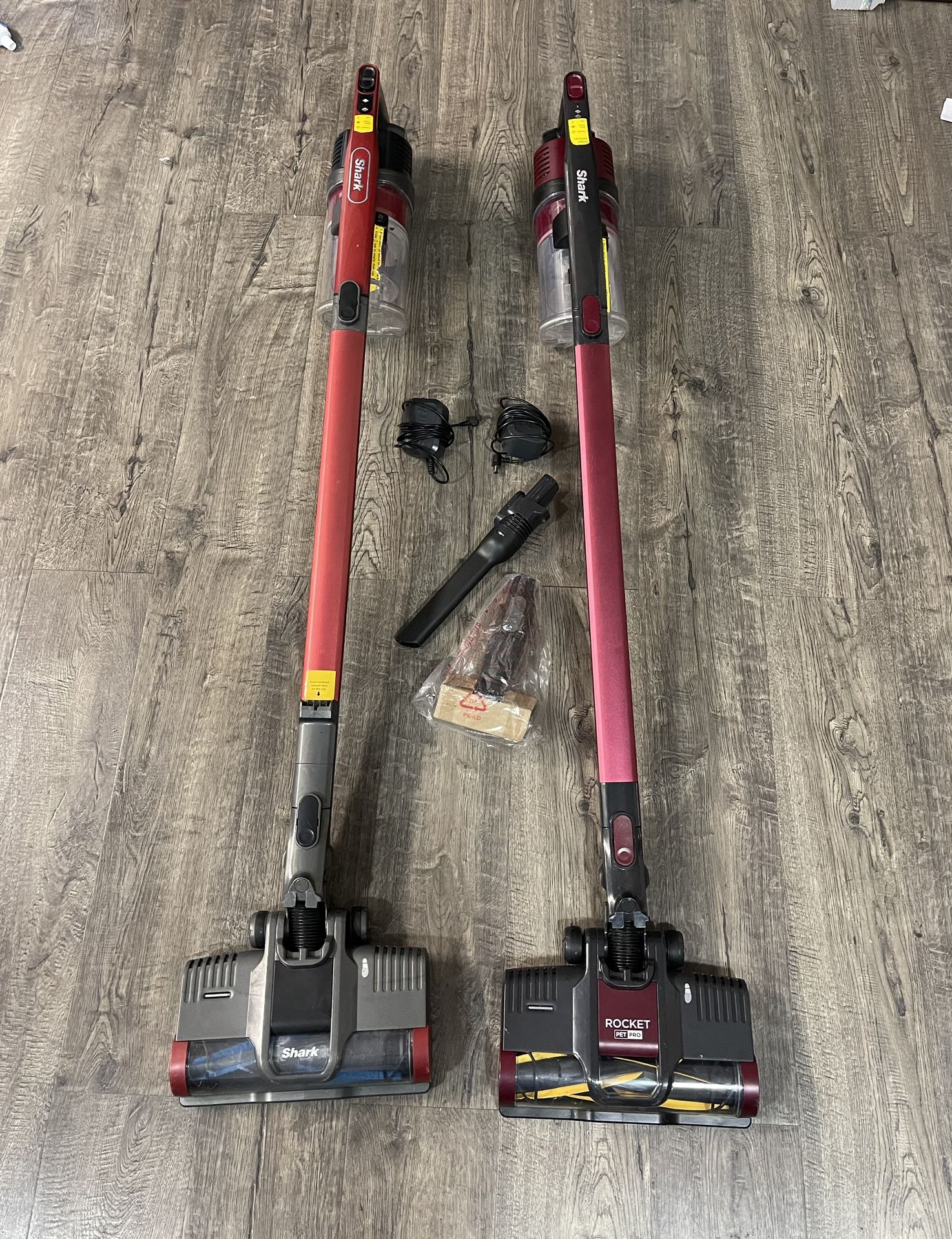 2 Shrank Vacuum Bundle