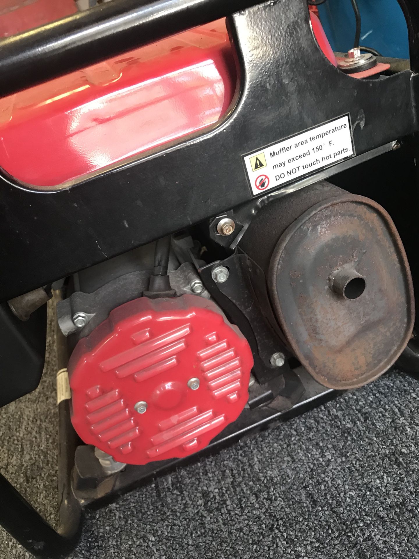 Wen Power pro 3500 Gas Powered Generator 6.5 HP for Sale in Waterbury
