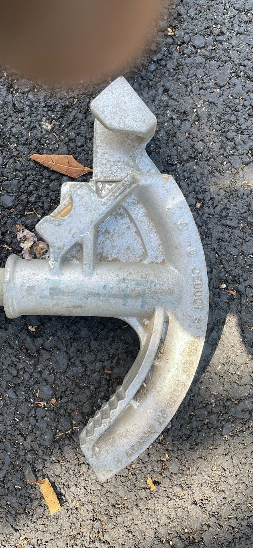 Pipe Bender