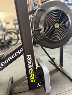 Concept 2 RowERG PM 5 Like New