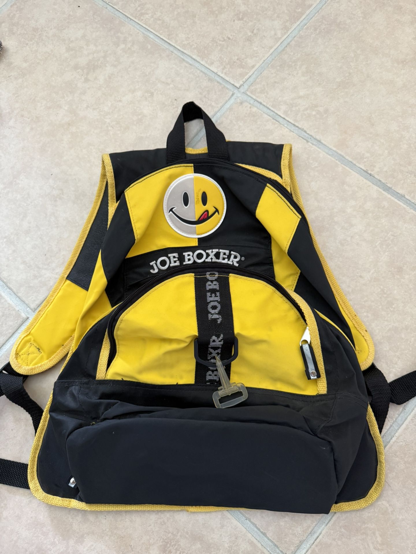 Joe Boxter Backpack