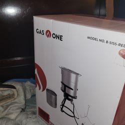 Gas One Turkey Frying Set