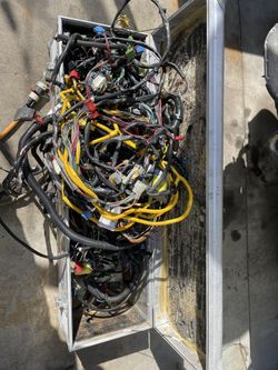 Land Rover Discovery 1 Harnesses. 