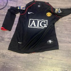 Soccer Jersey Ronaldo 2008