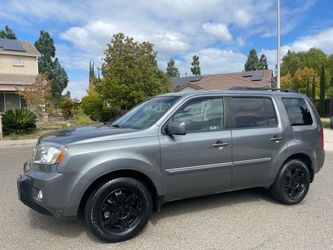 2009 Honda pilot