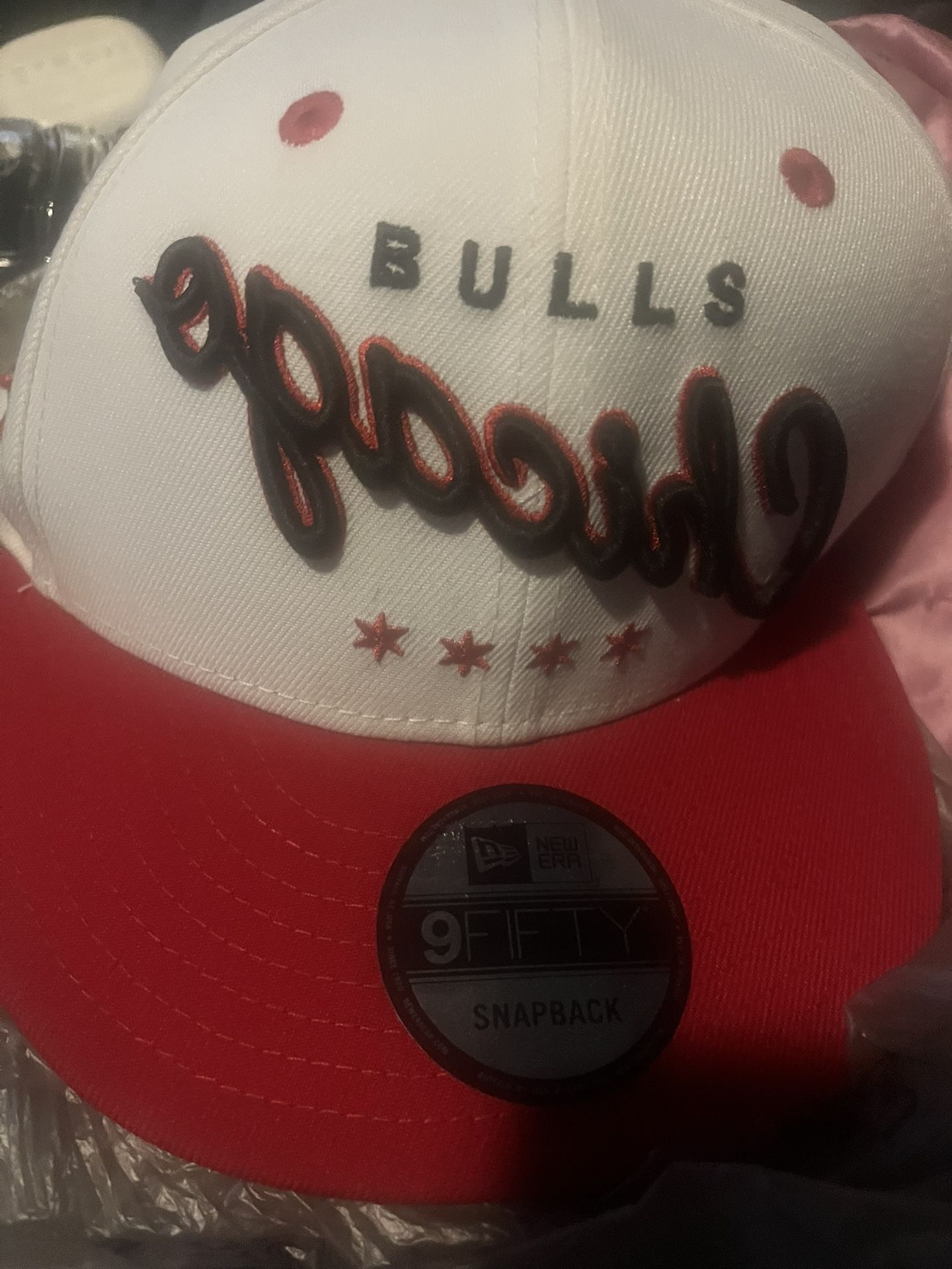 Chicago Bulls Snapback