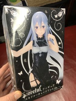 *New* Re:Zero Echidna Figure ~ Mandarin Dress Ver~ (US Seller) TAITO