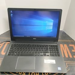 Dell Laptop I-5 Processor Gen 7