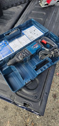 Bosch rotary hammer