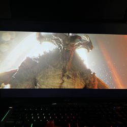 27” Monitor Acer 144hz Refresh Rate 1080p Like New