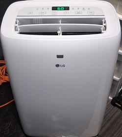 "LG" Portable Air Condition Unit (7,000 BTU)