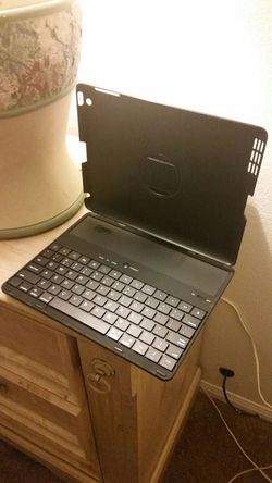 Keyboard for ipad