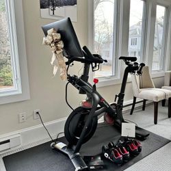 Peloton Bike Delivery Available
