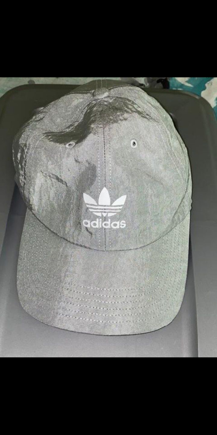 New Adidas Relaxed Shine Hat