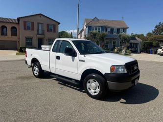 2005 Ford F150 Regular Cab