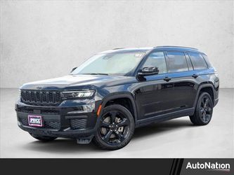 2021 Jeep Grand Cherokee L