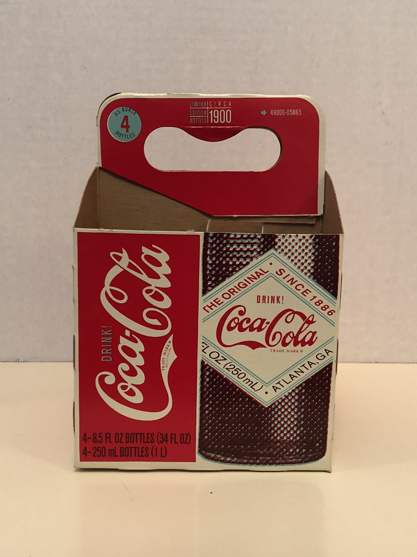 Coca Cola Bottle Carrier