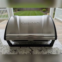 Cuisinart Gas Grill, Includes Propane Tank - New - Augusta, GA