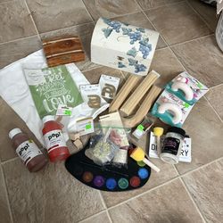 Misc craft bundle 