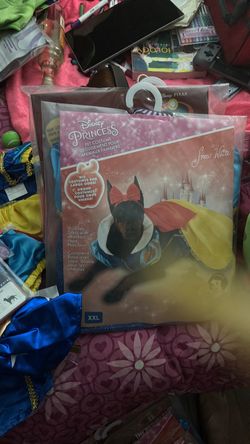 Disney Princess Snow White Dog Costume XXL