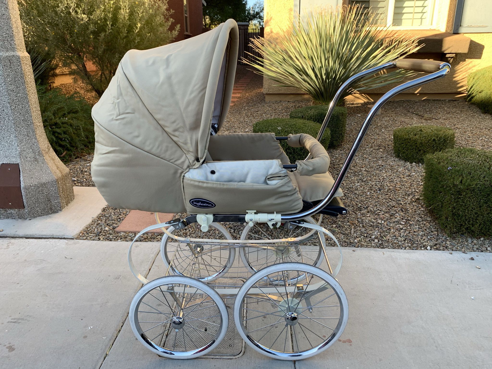 Inglesina Classica Pram Baby Stroller Carriage