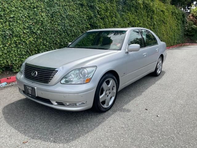 2004 Lexus Ls 430