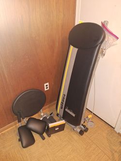 Chunk Norris Signature Total Gym