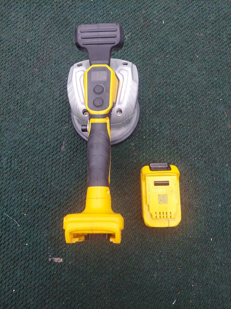 DEWALT 20V MAX Grabo Lifter