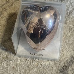 Heart Hair Brush