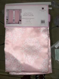 Black out curtain