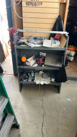 2014–2018 Ford Transit Connect Cargo Van Shelving – Pair