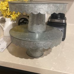 Galvanized Base