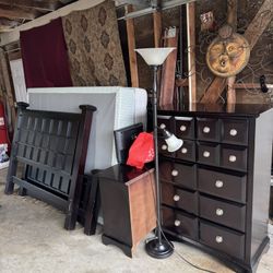 Bed Frame 
