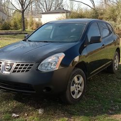 2009 Nissan Rogue