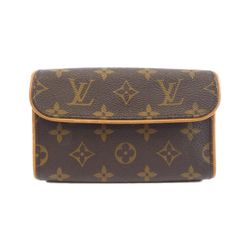 𝐋 𝐕  Monogram Pochette Florentine M51855 Waist bag