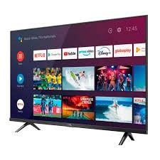 New 50 Inch 4k Smart TV 