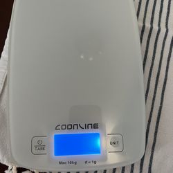 Coonline Digital Kitchen Scale 