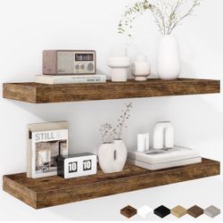 Floating Shelves