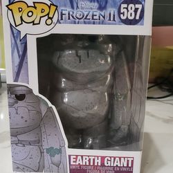 Pop #587 Earth Giant