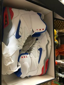 Nike Air Force Command Pumps - Size 13 Retro David Robinson