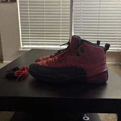 Air Jordan 12 Retro “Reverse Flu Game”