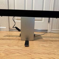 Vizio 36” Wireless Bluetooth Soundbar W/Subwoofer & Remote Control 