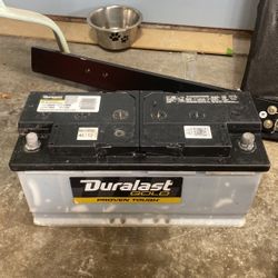 Bmw Battery 