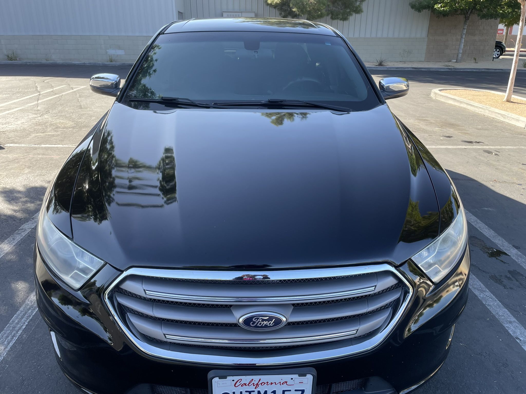 2013 Ford Taurus