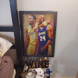 Kobe  Wall Art