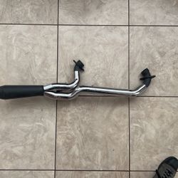 Trask Exhaust Indian Scout