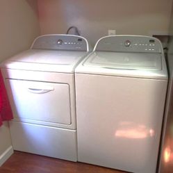 New Laundry Pair from GE